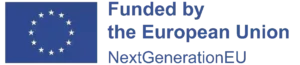 Logo Funded by the European Union - NextGenerationEU